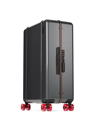 FLOYD | Trolley CHECK-IN 70cm Tarmac Grey | grau